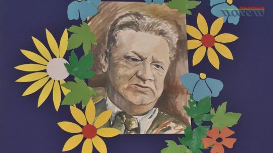 Zambrów - święto patrona Szkoły Podstawowej nr 4 - VIDEO