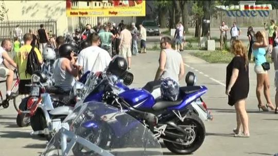 Zambrów: VI Zjazd Motocyklowy - VIDEO