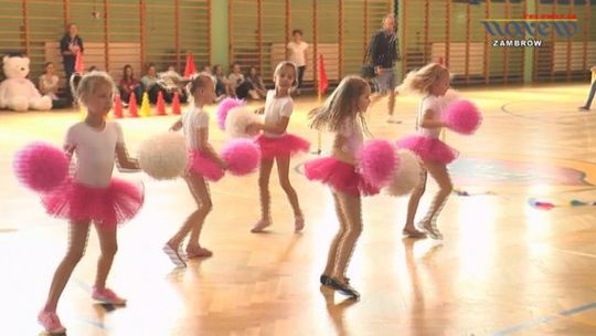 Zambrów - XI Olimpiada Przedszkolaków - VIDEO