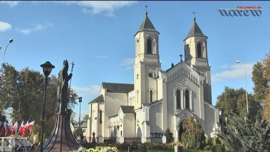 Zambrów - XV Dzień Papieski - Jan Paweł II Patron Rodziny