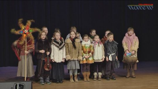 Zambrów - XV Powiatowy Przegląd Teatrów Obrzędowych - VIDEO