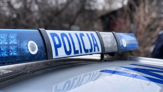 Zambrowscy policjanci zatrzymali poszukiwanego 41-latka z narkotykami