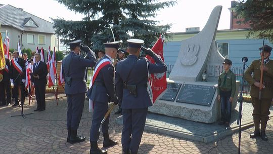 Zambrowskie chwile pamięci - VIDEO