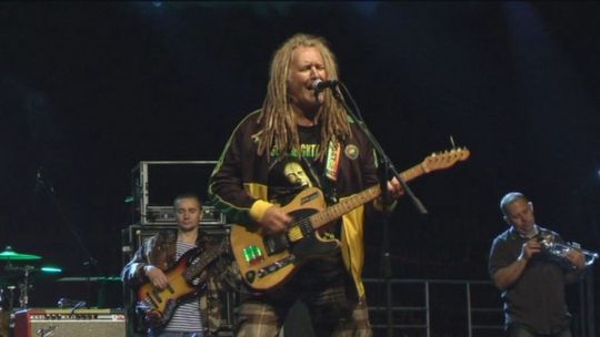 Zambrowskie pożegnanie lata – Reggae Festiwal