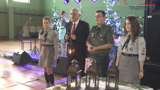 Zambrowskie Spotkanie Wigilijne - VIDEO