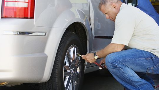 Zamiast kupowania nowych – wulkanizacja opon