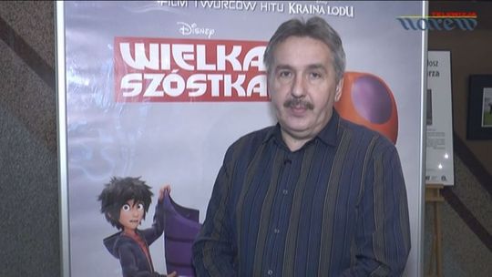 Zapraszamy do ostrołęckiego kina "Jantar". VIDEO