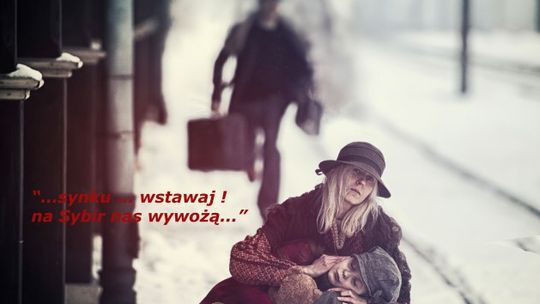 Zapraszamy na film „Sybiracy” – wstęp wolny