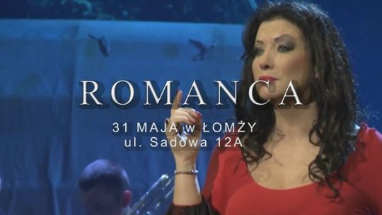 Zapraszamy na koncert zespołu Romanca. VIDEO
