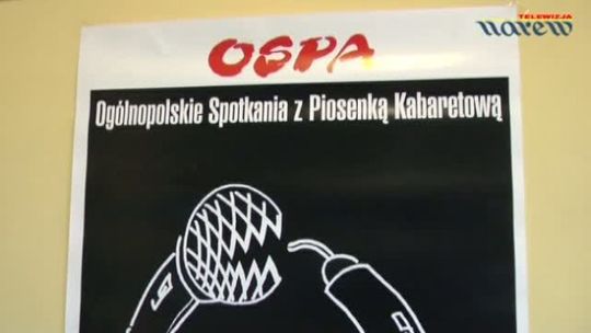 Zapraszamy na Spotkania z Piosenką Kabaretową- VIDEO