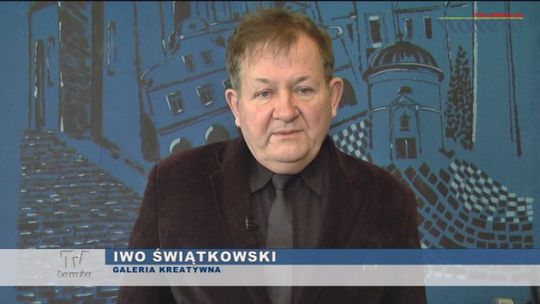 Zaproszenie do Galerii Kreatywnej - VIDEO