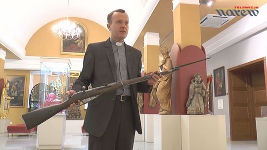 Zaproszenie do Muzeum Diecezjalnego na Noc Muzeów - VIDEO