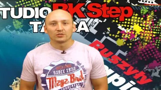 Zaproszenie do Studia Tańca BK Step - VIDEO