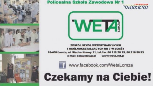 Zaproszenie na Dzień Otwarty - Weta 