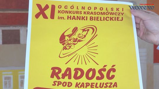 Zaproszenie na finał konkursu "Radość spod kapelusza" [VIDEO]