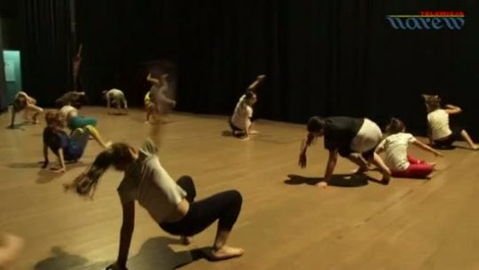 Zaproszenie na koncert jubileuszowy Zespołu Tanecznego DEEM