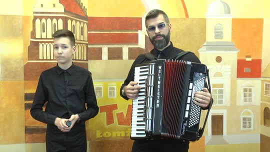 Zaproszenie na koncert Michała i Dominika Sawickiego [VIDEO]