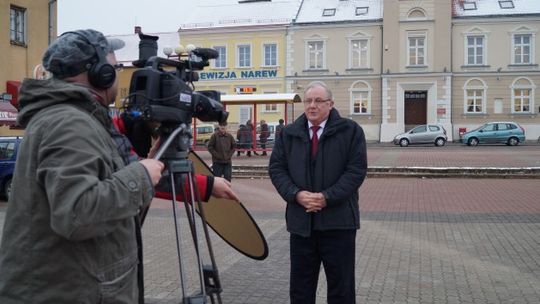 Zaproszenie na miejską Wigilię - VIDEO