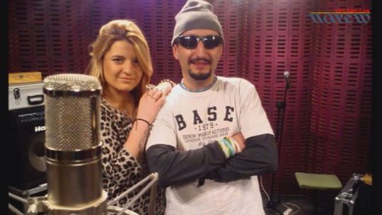 Zaproszenie na spotkanie z Danielle Fellipe - VIDEO