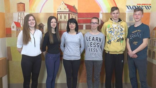 Zaproszenie na spotkanie z Grzegorzem Fijałek do PG 9