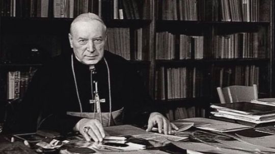 Zaproszenie na Uroczystości Prymasowskie w Zuzeli