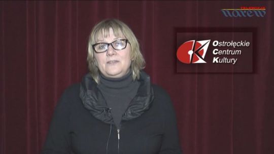 Zaproszenie na warsztaty teatralne. VIDEO