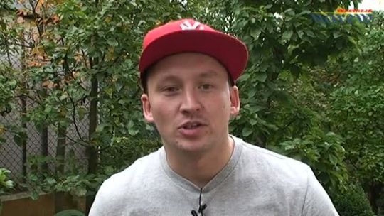 Zaproszenie na Wirującą Strefę 2012 -  VIDEO