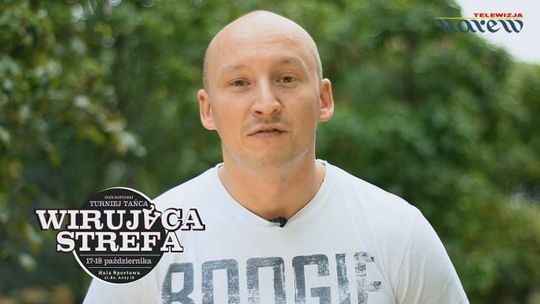 Zaproszenie na Wirującą Strefę 2015 - VIDEO