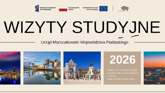 Zaproszenie na wizyty studyjne Zaproszenie na wizyty studyjne