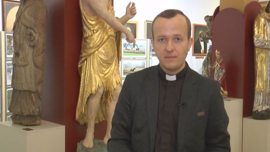 Zaproszenie na wystawę 90-lecie diecezji łomżyńskiej - VIDEO