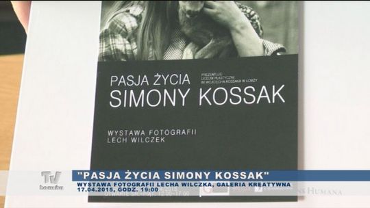 Zaproszenie na wystawę  "Pasja życia Simony Kossak" VIDEO