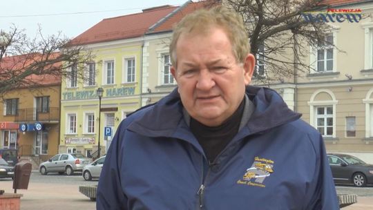 Zaproszenie na wystawę "Za moim oknem Łomża II" - VIDEO