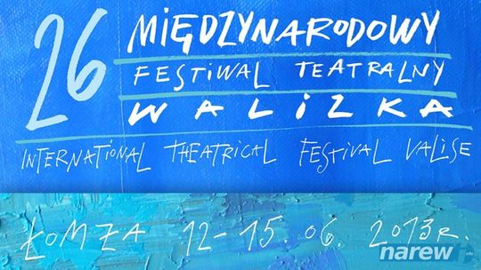 Zaproszenie na XXVI Festiwal Walizka - VIDEO