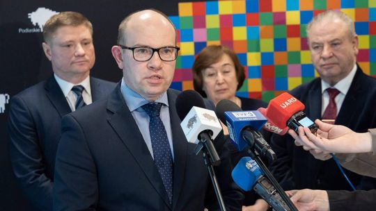 Zarząd województwa sprzeciwia się ustawie o ochronie Puszczy Białowieskiej