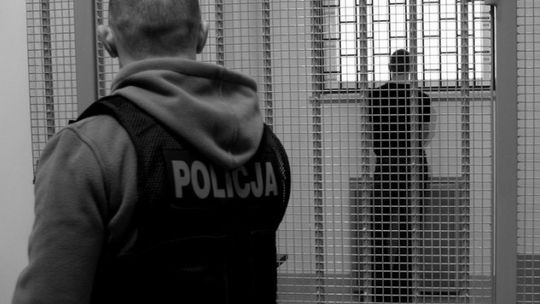 Zarzuty i areszt za pobicie