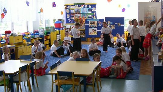 Zasady rekrutacji do przedszkoli i oddziałów przedszkolnych w szkołach podstawowych