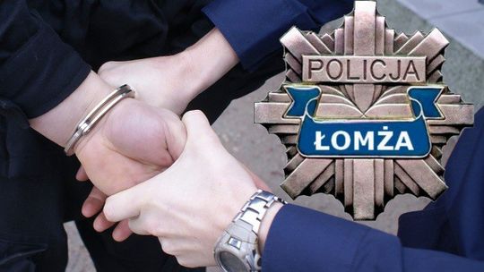 Zatrzymani za kradzież z włamaniem