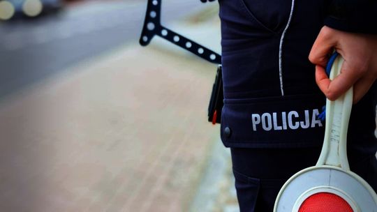 Zatrzymany w Łomży: 46-latek łamał sądowy zakaz prowadzenia pojazdów!