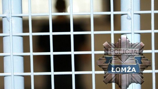 Zatrzymany za kradzieże