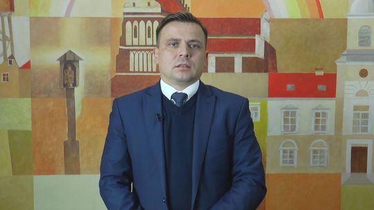 Zawody pływackie w pływalni MOSiR Łomża