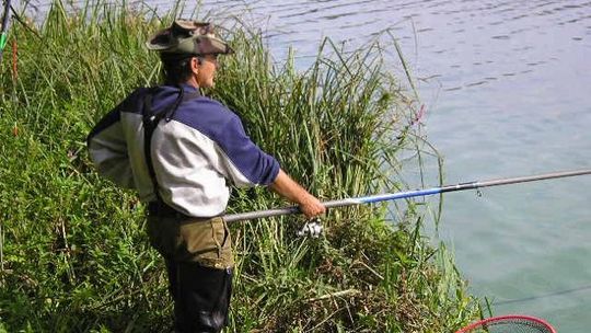 Zawody spinningowe o Puchar Przewodniczącego Rady Miasta