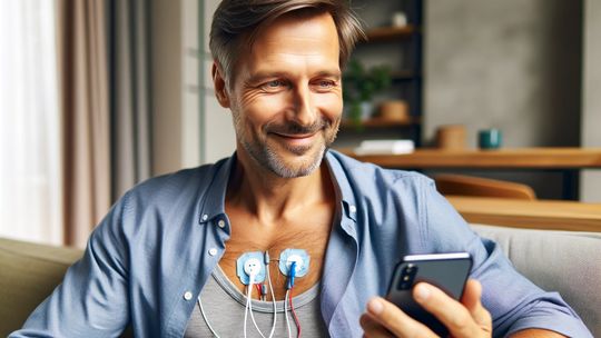 Zdalna Opieka Kardiologiczna w Łomży: Medyk Online i Holter Help