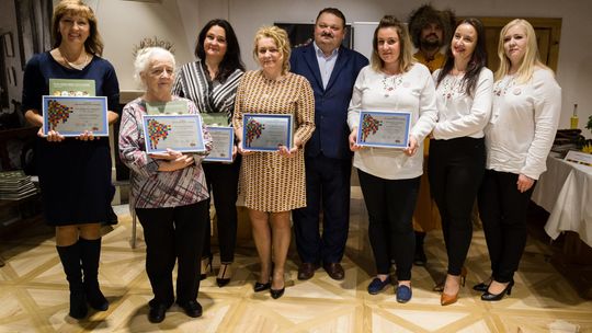 Zdobywcy kulinarnych „Pereł 2019” i finalistki „Bitwy Regionów” nagrodzone