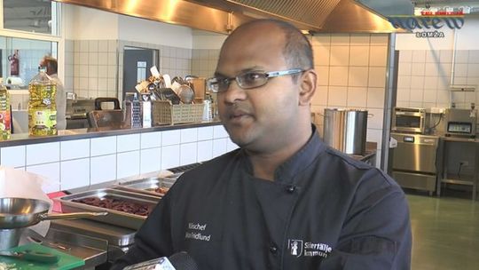 Zdrowe żywienie - konferencja i warsztaty w PWSIiP. VIDEO