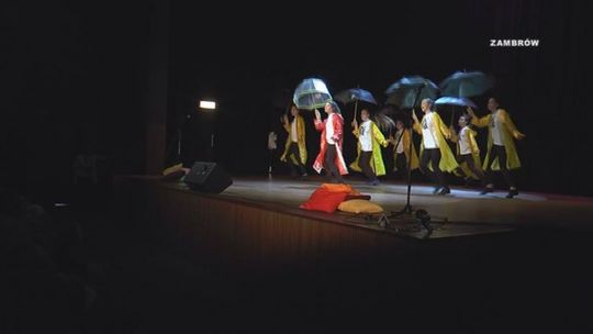 Zespół Gawęda w Zambrowie. VIDEO