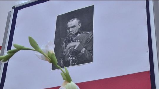 Zespół Szkół w Marianowie - spotkanie patriotyczne - VIDEO