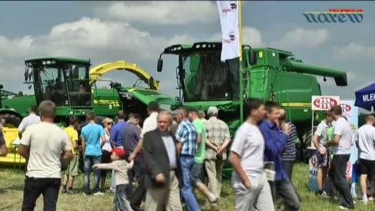 Zielona Gala i Targi Budownictwa Wiejskiego - VIDEO