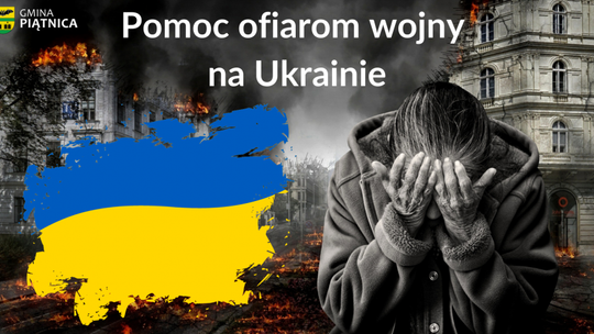 Ziemia Łomżyńska na pomoc Ukrainie