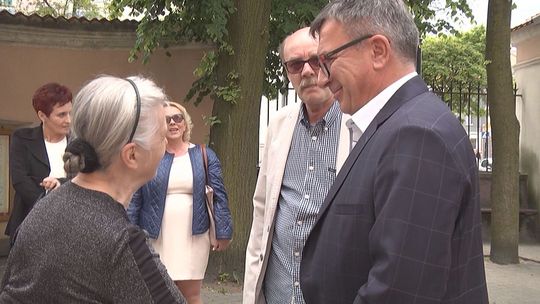 Zjazd absolwentów Liceum Ogólnokształcącego w Łomży- Matura 1977 rok  [VIDEO]