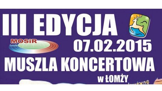 ZJAZD NA BYLE CZYM PO RAZ TRZECI W ŁOMŻY !